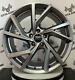 4 Alloy Rims Compatible With 2017 Mini Compatriote Clubman Cooper Starting From