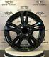 4 Alloy Wheels Compatible Mini Cabriolet Cooper S Clubman One Cup 17