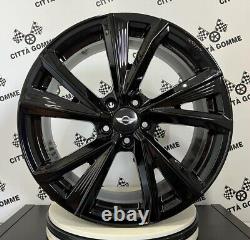4 Alloy Wheels Compatible Mini Countryman 2017 Clubman Cooper One 18