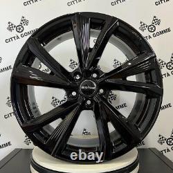 4 Alloy Wheels Compatible Mini Countryman 2017 Clubman Cooper One 18