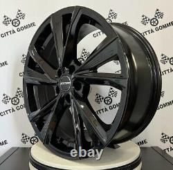 4 Alloy Wheels Compatible Mini Countryman 2017 Clubman Cooper One 18