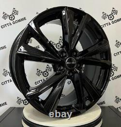 4 Alloy Wheels Compatible Mini Countryman 2017 Clubman Cooper One 18