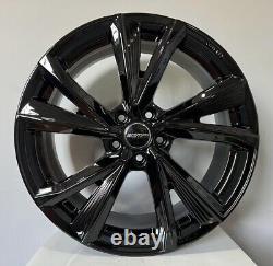 4 Alloy Wheels Compatible Mini Countryman 2017 Clubman Cooper One 18