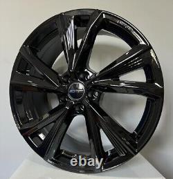 4 Alloy Wheels Compatible Mini Countryman 2017 Clubman Cooper One 18