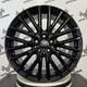 4 Alloy Wheels Compatible With Mini Aceman Clubman Cooper Jcw Countryman One 17"