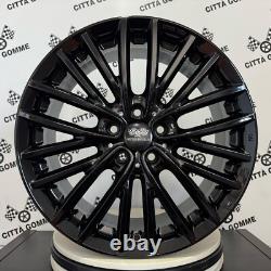4 Alloy Wheels Compatible with MINI Aceman Clubman Cooper JCW Countryman One 17'