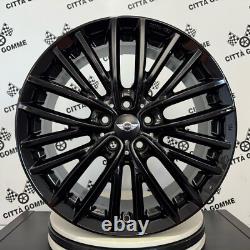 4 Alloy Wheels Compatible with MINI Aceman Clubman Cooper JCW Countryman One 17'