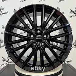 4 Alloy Wheels Compatible with MINI Aceman Clubman Cooper JCW Countryman One 17'