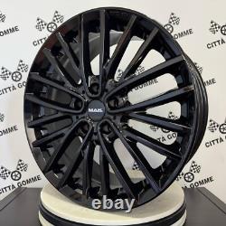 4 Alloy Wheels Compatible with MINI Aceman Clubman Cooper JCW Countryman One 17'