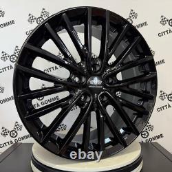 4 Alloy Wheels Compatible with MINI Aceman Clubman Cooper JCW Countryman One 17'