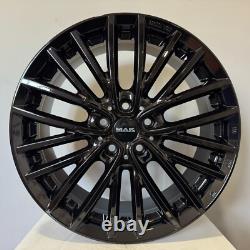 4 Alloy Wheels Compatible with MINI Aceman Clubman Cooper JCW Countryman One 17'