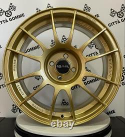 4 Alloy Wheels Compatible with MINI Cabrio Clubman Cooper S One Roadster 17-inch