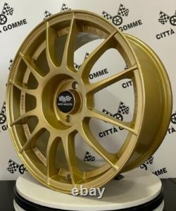 4 Alloy Wheels Compatible with MINI Cabrio Clubman Cooper S One Roadster 17-inch