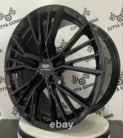 4 Alloy Wheels Compatible with MINI Cooper Clubman One 17