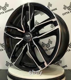 4 Alloy Wheels Compatible with MINI Countryman 17 CLUBMAN ONE COOPER of 21
