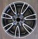 4 Alloy Wheels Compatible With Mini Cabriolet Cooper S Coupe Clubman One 16-inch