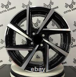 4 Alloy Wheels Compatible with Mini Cabriolet COOPER S Coupe Clubman One D 15
