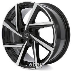 4 Alloy Wheels Compatible with Mini Cabriolet COOPER S Coupe Clubman One D 15