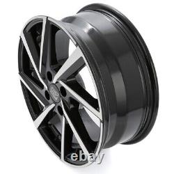 4 Alloy Wheels Compatible with Mini Cabriolet COOPER S Coupe Clubman One D 15
