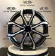 4 Alloy Wheels Compatible With Mini Cabriolet Cooper S Coupé Clubman One Size 15