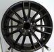 4 Alloy Wheels Compatible With Mini Cabriolet Cooper S Coupe Clubman One At 15 Inches