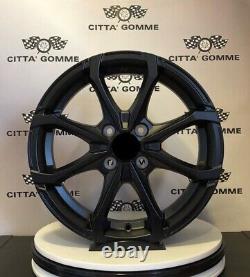 4 Alloy Wheels Compatible with Mini Cabriolet COOPER S Coupe Clubman One by 15