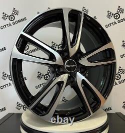 4 Alloy Wheels Compatible with Mini Compatriote 2017 Clubman One Cooper of 17