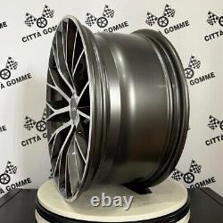 4 Alloy Wheels Compatible with Mini Cooper One 2017 17 K