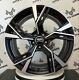 4 Alloy Wheels Compatible With Mini Countryman 2017 Clubman Cooper One 17