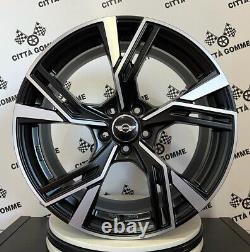 4 Alloy Wheels Compatible with Mini Countryman 2017 Clubman Cooper One 17