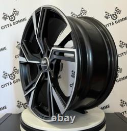 4 Alloy Wheels Compatible with Mini Countryman 2017 Clubman Cooper One 17
