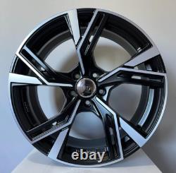 4 Alloy Wheels Compatible with Mini Countryman 2017 Clubman Cooper One 17