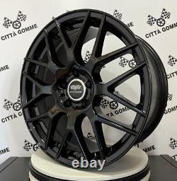 4 Alloy Wheels Compatible with Mini Countryman 2017 Clubman Cooper One 18 Ita