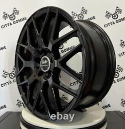 4 Alloy Wheels Compatible with Mini Countryman 2017 Clubman Cooper One 18 Ita