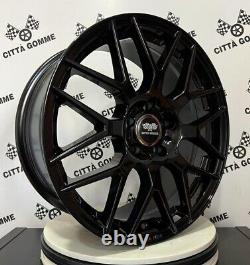 4 Alloy Wheels Compatible with Mini Countryman 2017 Clubman Cooper One 18 Ita