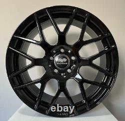 4 Alloy Wheels Compatible with Mini Countryman 2017 Clubman Cooper One 18 Ita