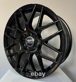 4 Alloy Wheels Compatible with Mini Countryman 2017 Clubman Cooper One 18 Ita