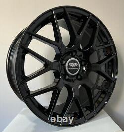 4 Alloy Wheels Compatible with Mini Countryman 2017 Clubman Cooper One 18 Ita