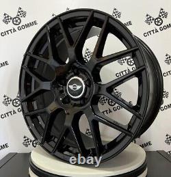 4 Alloy Wheels Compatible with Mini Countryman 2017 Clubman Cooper One 18 Ita