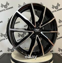 4 Alloy Wheels Compatible with Mini Countryman 2017 Clubman Cooper One 18 New