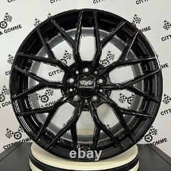 4 Alloy Wheels Compatible with Mini Countryman 2017 Cooper One 18 New