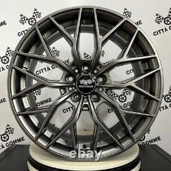 4 Alloy Wheels Compatible with Mini Countryman 2017 Cooper One 18 New