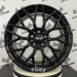 4 Alloy Wheels Compatible with Mini Countryman 2017 Cooper One 18 New