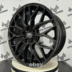 4 Alloy Wheels Compatible with Mini Countryman 2017 Cooper One 18 New