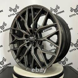 4 Alloy Wheels Compatible with Mini Countryman 2017 Cooper One 18 New