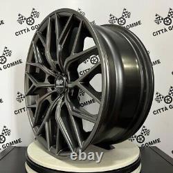 4 Alloy Wheels Compatible with Mini Countryman 2017 Cooper One 18 New