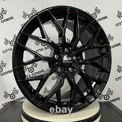 4 Alloy Wheels Compatible with Mini Countryman 2017 Cooper One 18 New