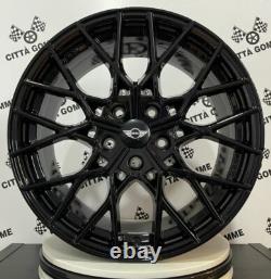 4 Alloy Wheels Compatible with Mini Countryman 2017 Paceman Cooper One 18