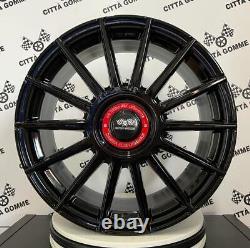 4 Alloy Wheels Compatible with Mini Countryman 2017 Paceman Cooper One 19