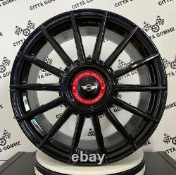4 Alloy Wheels Compatible with Mini Countryman 2017 Paceman Cooper One 19